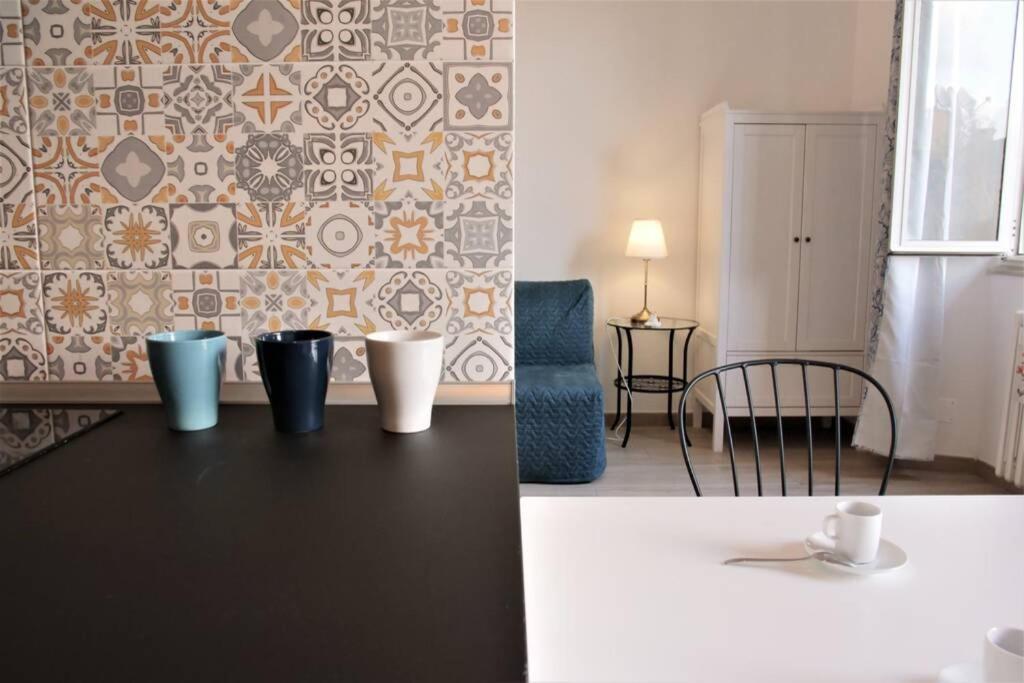 Apartment Matilde Rome Luaran gambar