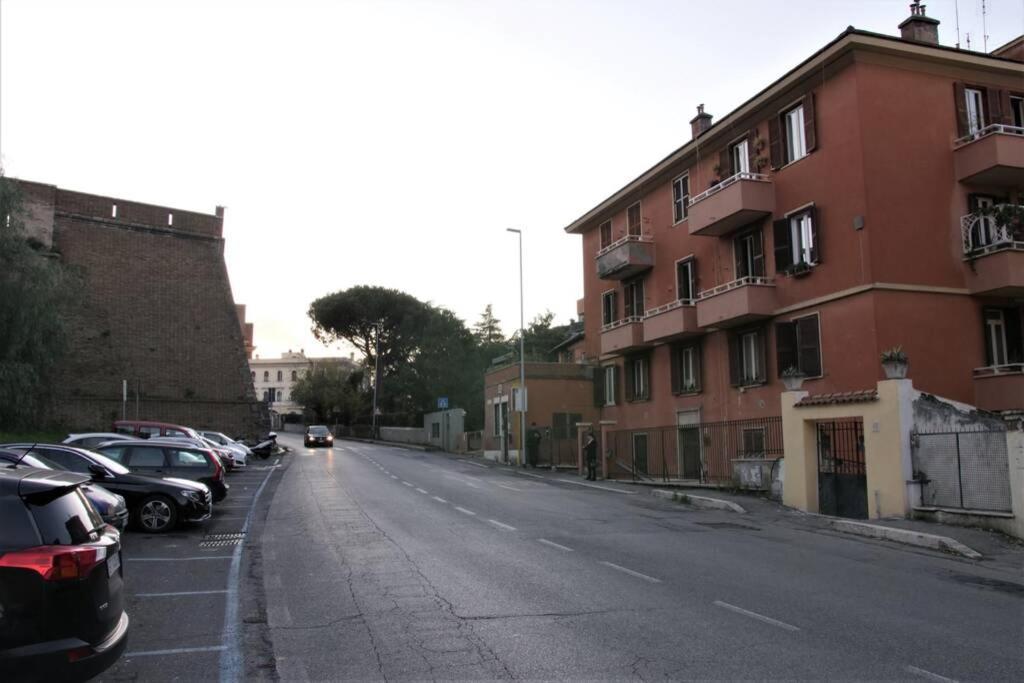 Apartment Matilde Rome Luaran gambar